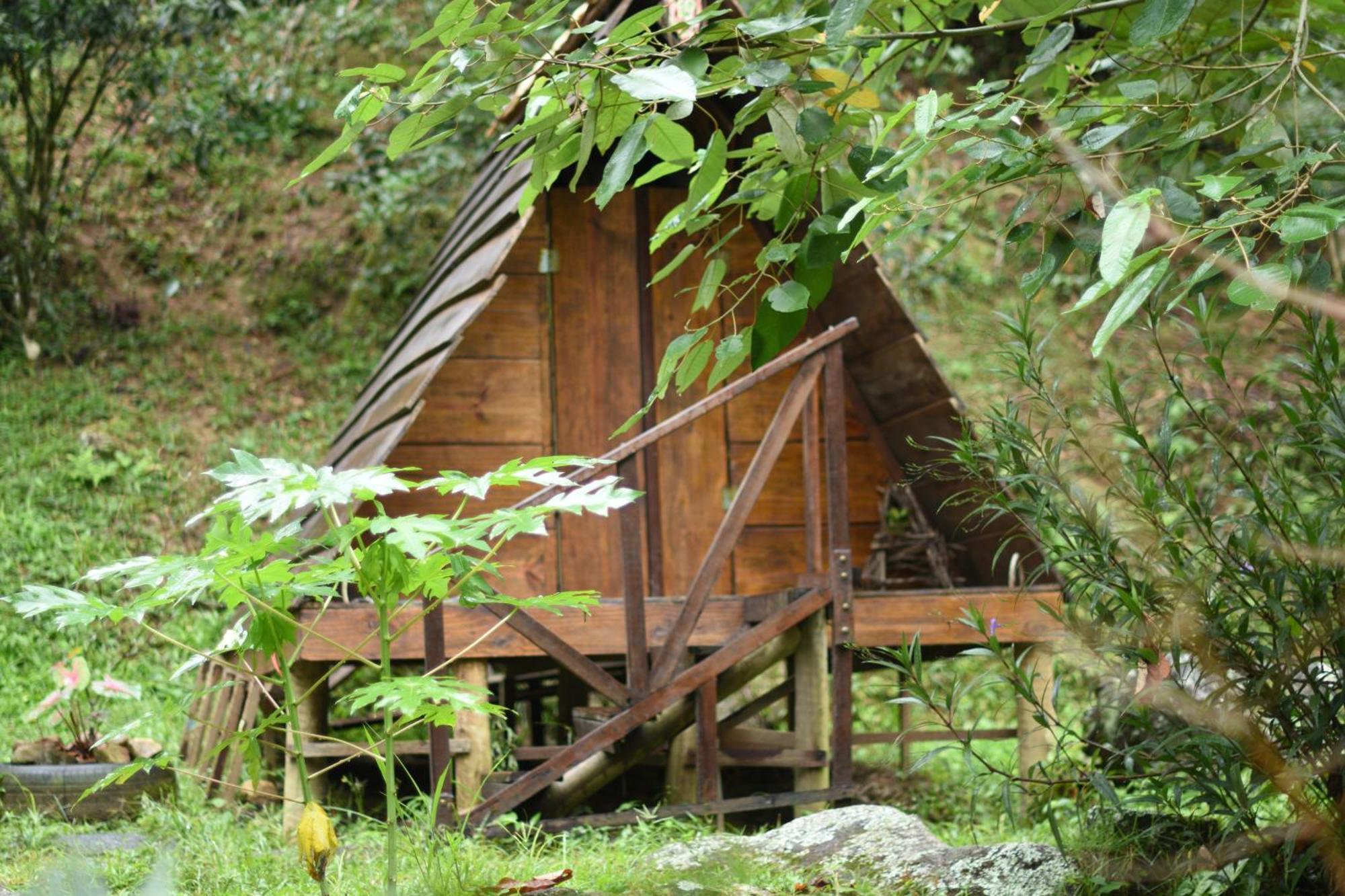 Refugio Boa Sorte , Sana Macae Rj Rom bilde