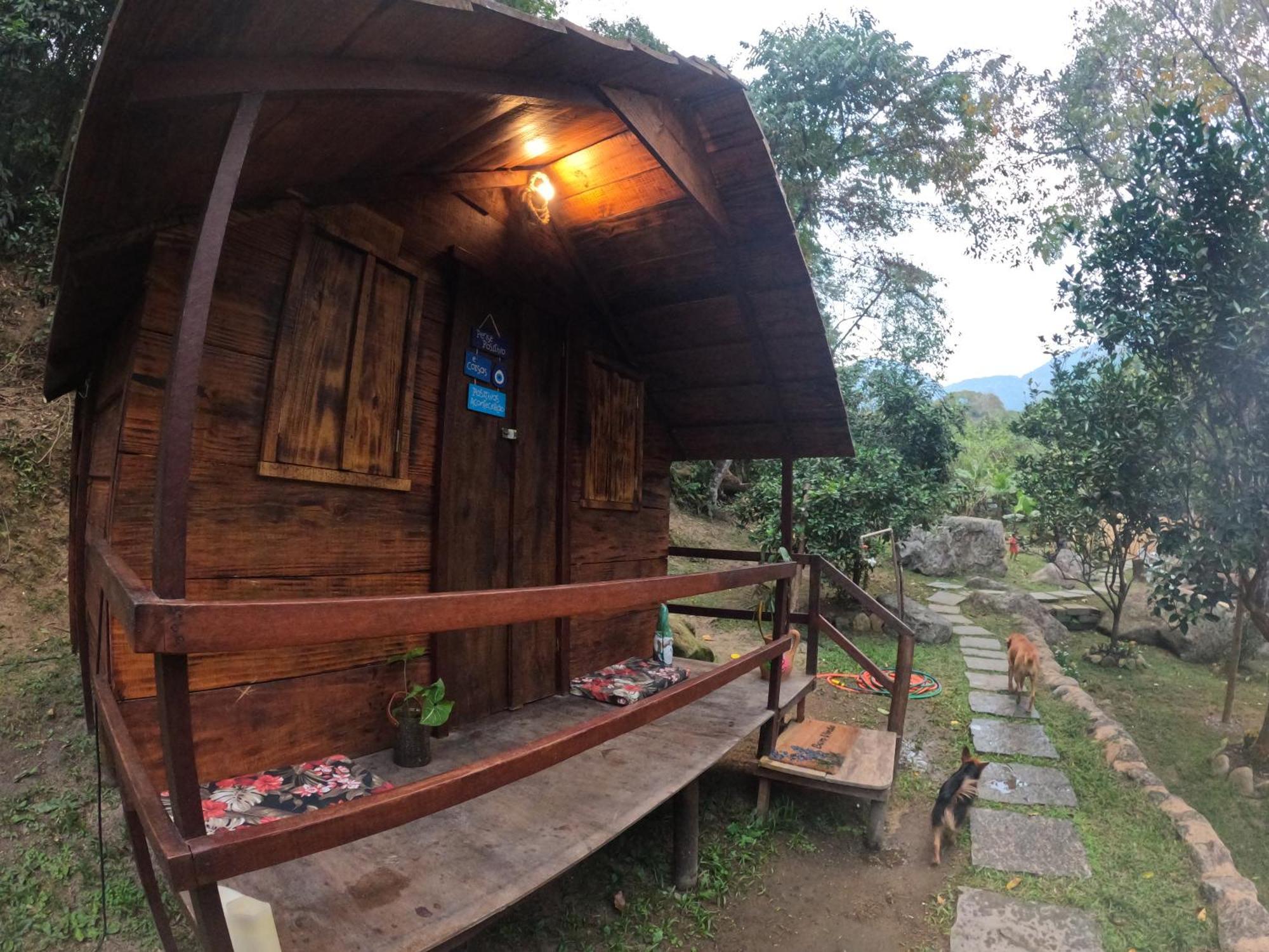 Refugio Boa Sorte , Sana Macae Rj Rom bilde